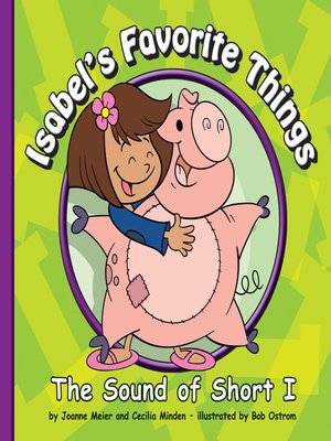 cover image of Isabel's Favorite Things